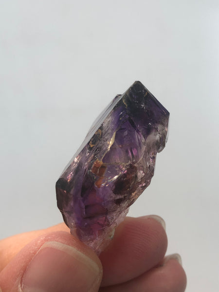 Amethyst Quartz Raw Crystals 16g