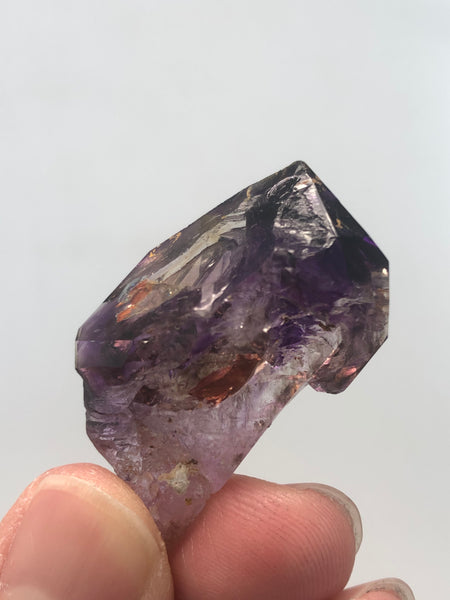 Amethyst Quartz Raw Crystals 16g