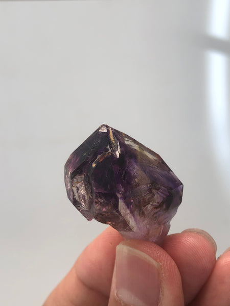 Amethyst Quartz Raw Crystals 16g