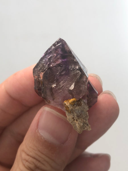 Amethyst Quartz Raw Crystals 16g