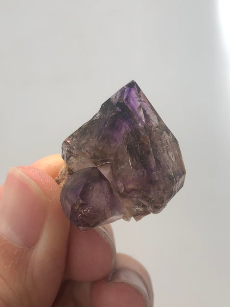 Amethyst Quartz Raw Crystals 16g