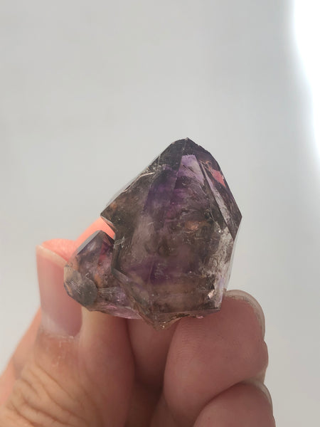 Amethyst Quartz Raw Crystals 16g