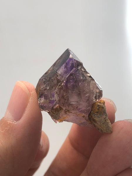 Amethyst Quartz Raw Crystals 16g
