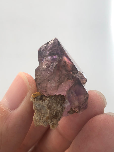 Amethyst Quartz Raw Crystals 16g