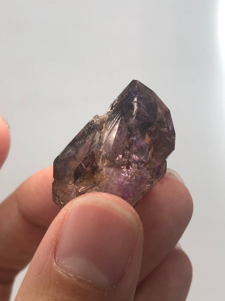 Amethyst Quartz Raw Crystals 16g