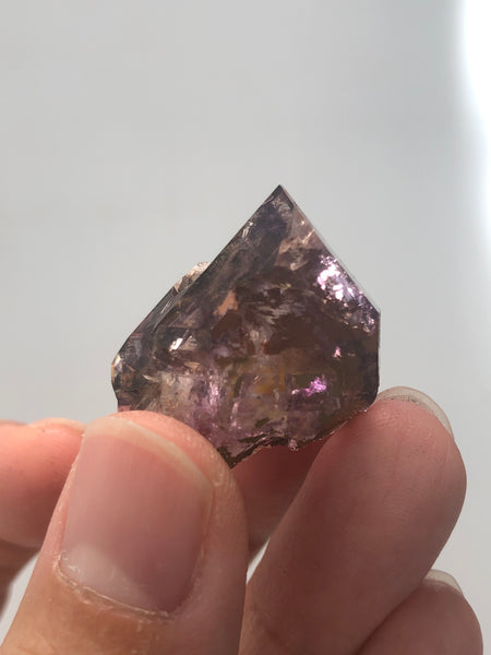 Amethyst Quartz Raw Crystals 16g
