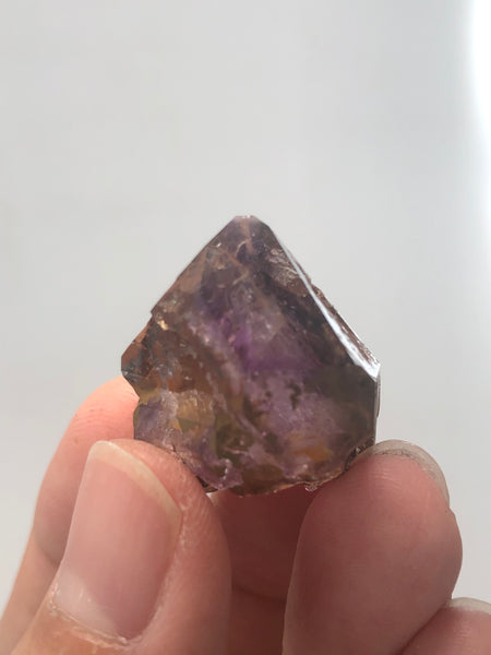 Amethyst Quartz Raw Crystals 16g