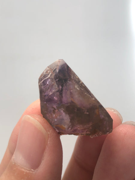 Amethyst Quartz Raw Crystals 16g