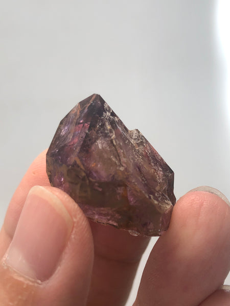 Amethyst Quartz Raw Crystals 16g