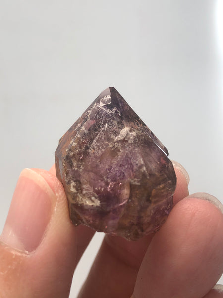 Amethyst Quartz Raw Crystals 16g