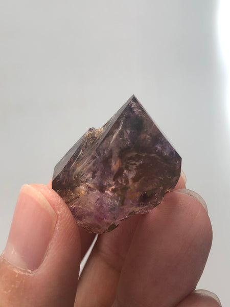 Amethyst Quartz Raw Crystals 16g