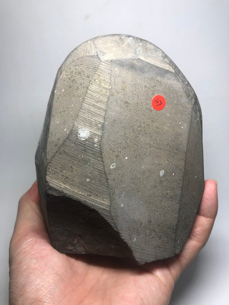 Amethyst Free Form With Calcite And Stalactite Flower Raw Crystals 1700g