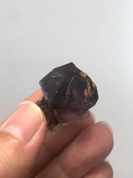 Amethyst Quartz Raw Crystals 17g