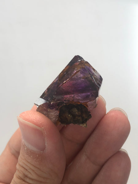 Amethyst Quartz Raw Crystals 17g