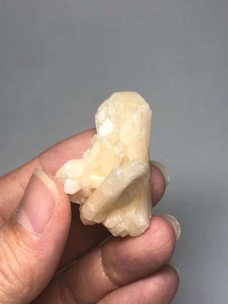 Stilbite Raw Crystals 17g