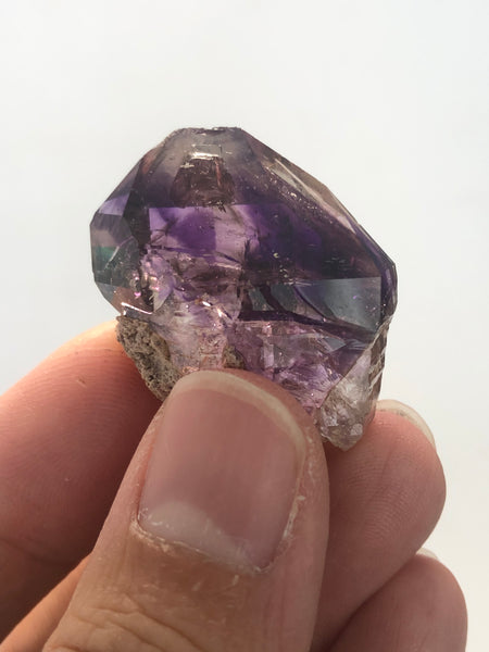 Amethyst Quartz Raw Crystals 18g
