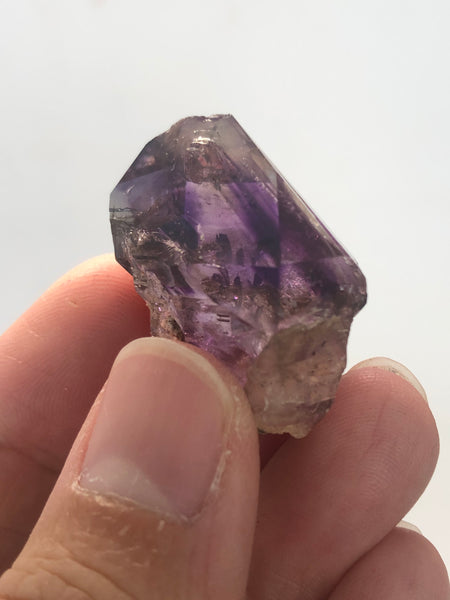 Amethyst Quartz Raw Crystals 18g