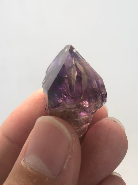 Amethyst Quartz Raw Crystals 18g