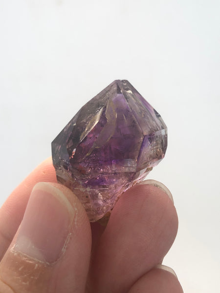 Amethyst Quartz Raw Crystals 18g