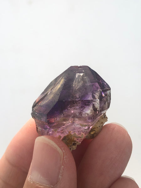 Amethyst Quartz Raw Crystals 18g