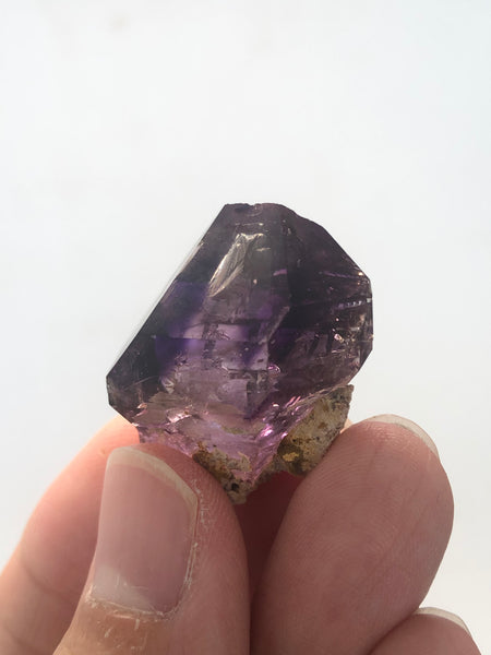 Amethyst Quartz Raw Crystals 18g