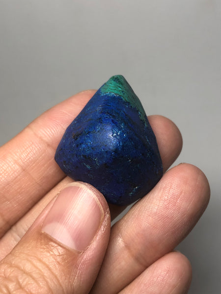 Azurite Tumbled Stones 18g