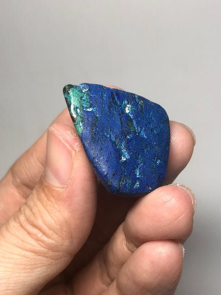 Azurite Tumbled Stones 18g