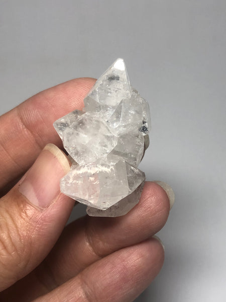 Apophyllite Raw Crystals 19g