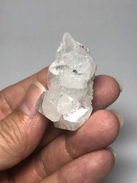 Apophyllite Raw Crystals 19g