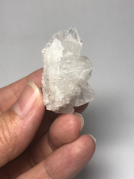 Apophyllite Raw Crystals 19g