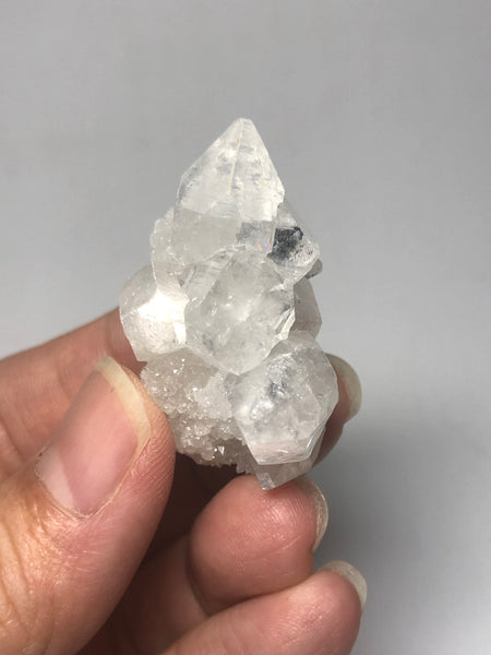Apophyllite Raw Crystals 19g