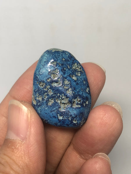 Shattuckite Tumbled Stones 19g
