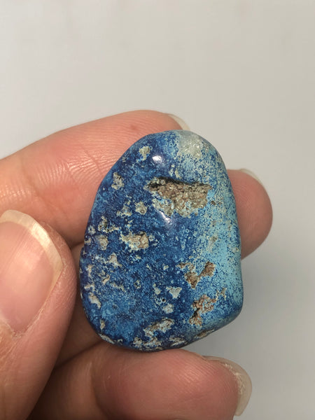 Shattuckite Tumbled Stones 19g