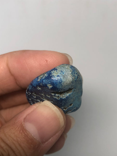 Shattuckite Tumbled Stones 19g