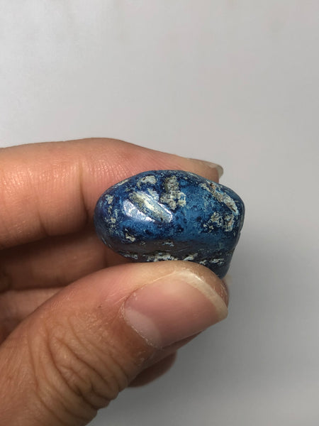 Shattuckite Tumbled Stones 19g