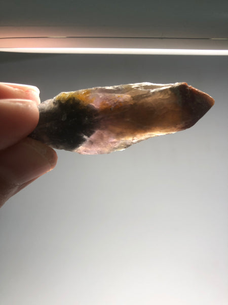 Super Seven (7) Melody Stone Raw Crystals 19g