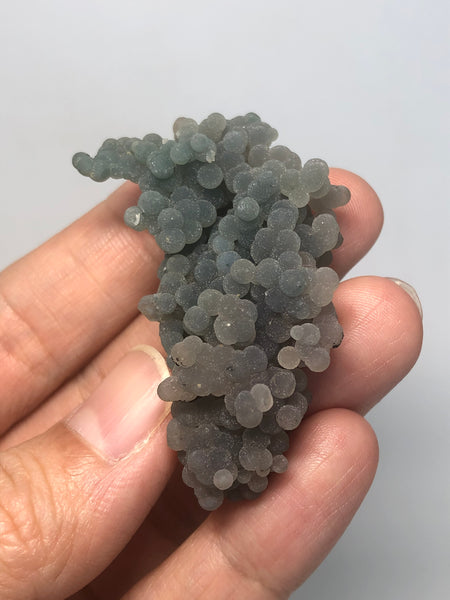 Grape Agate Raw Crystals 20g