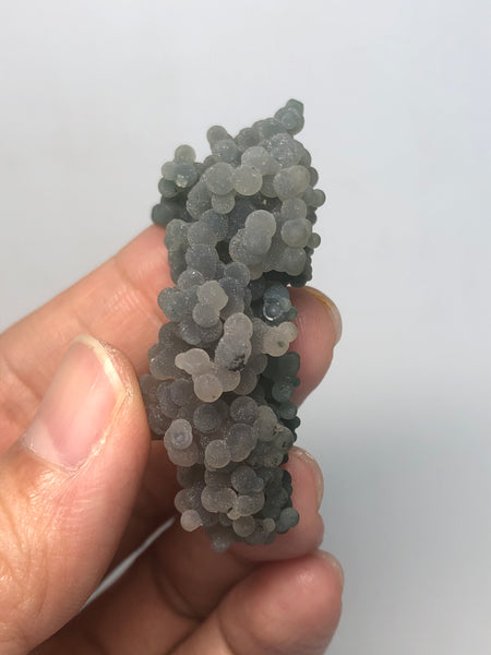 Grape Agate Raw Crystals 20g