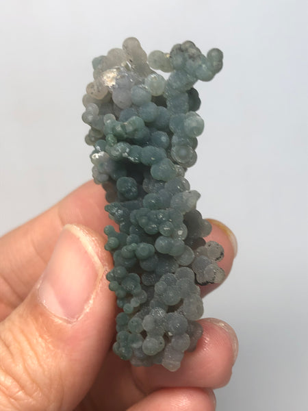 Grape Agate Raw Crystals 20g