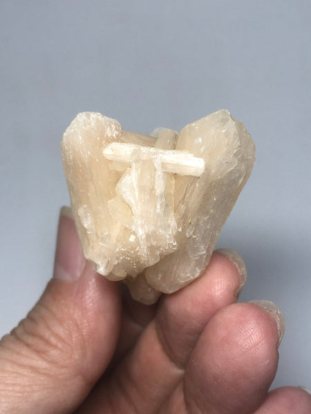 Stilbite Raw Crystals 20g
