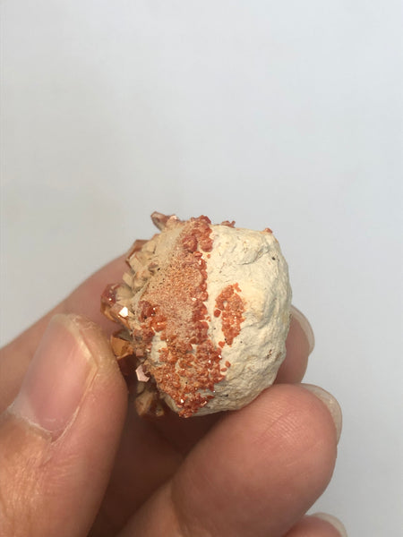 Vanadinite Raw Crystals 20g
