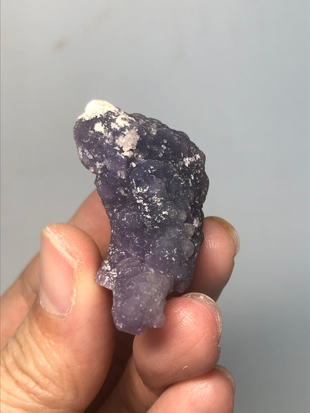 Grape Agate Raw Crystals 20g