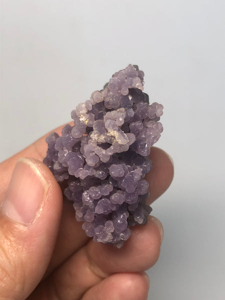 Grape Agate Raw Crystals 20g