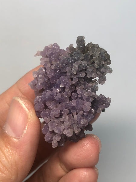 Grape Agate Raw Crystals 20g