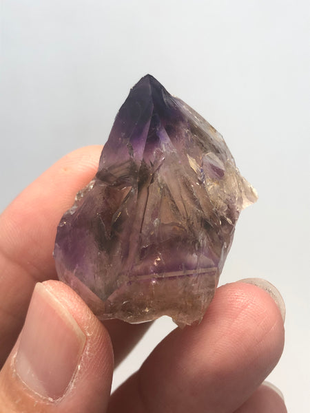 Amethyst Quartz Raw Crystals 21g