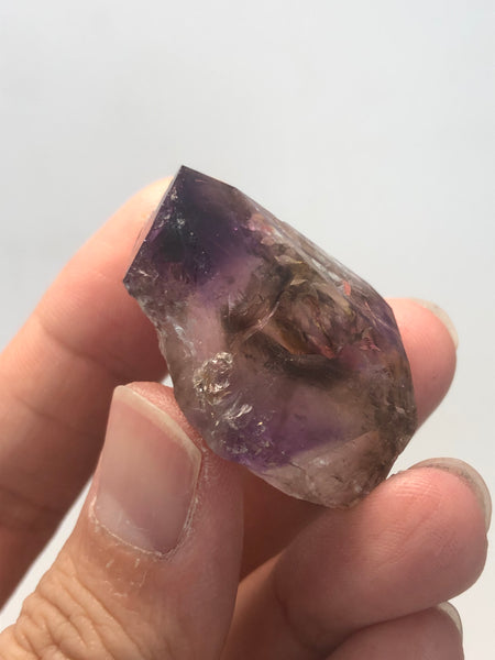 Amethyst Quartz Raw Crystals 21g