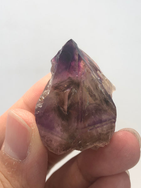Amethyst Quartz Raw Crystals 21g