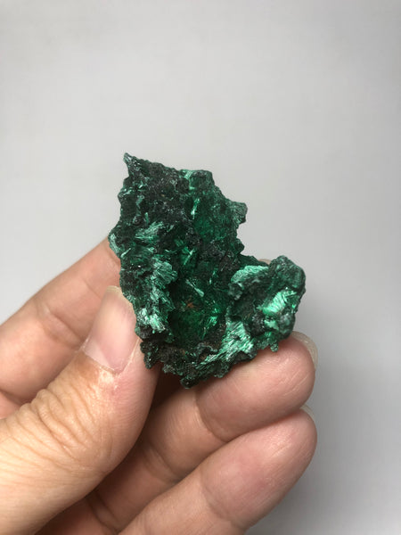 Malachite Raw Crystals 21g