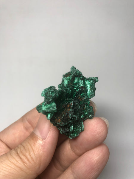 Malachite Raw Crystals 21g