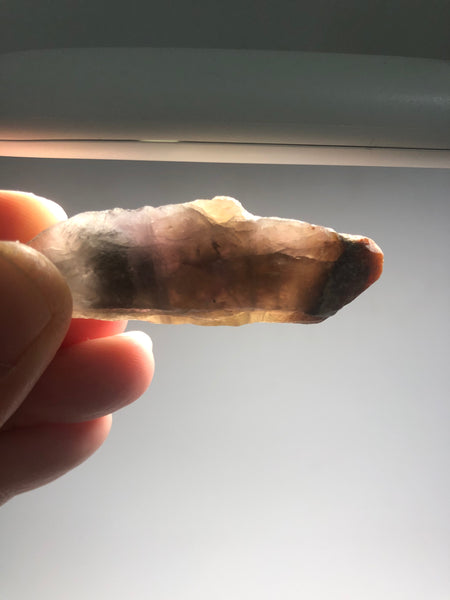 Super Seven (7) Melody Stone Raw Crystals 21g